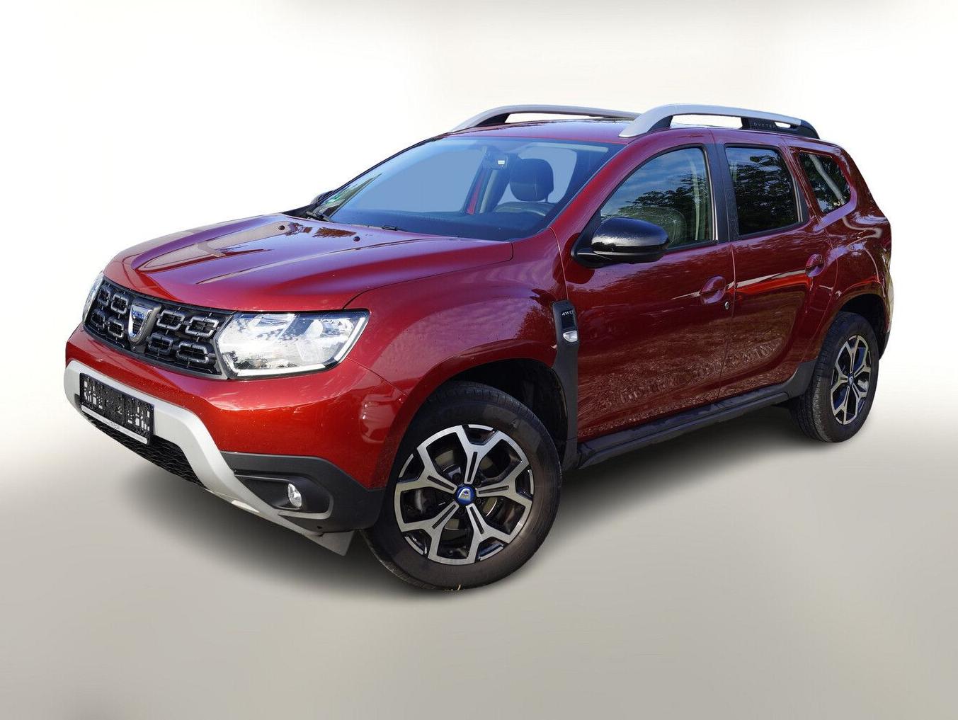 DACIA Duster II 1.3 TCe 150 Celebration 4WD Nav Kam