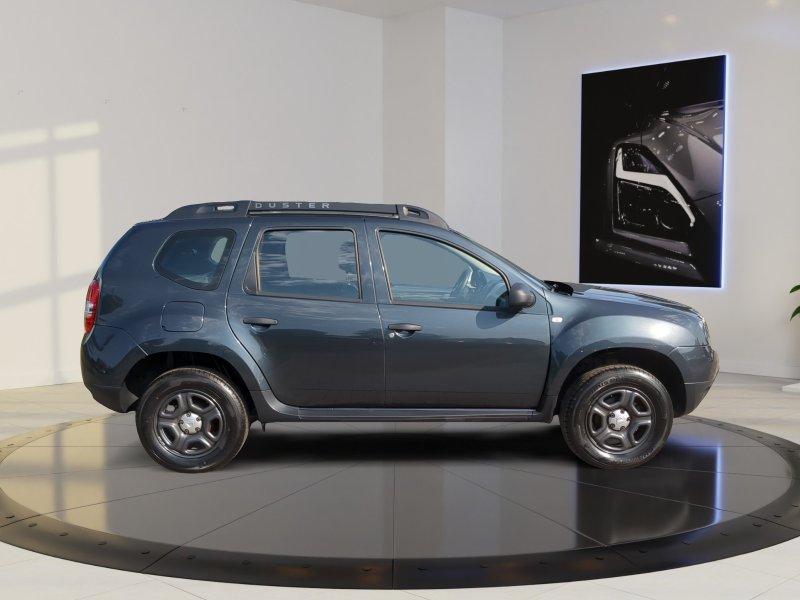 Dacia Duster SCe 115 SL Open Klima Bluetooth RDKS