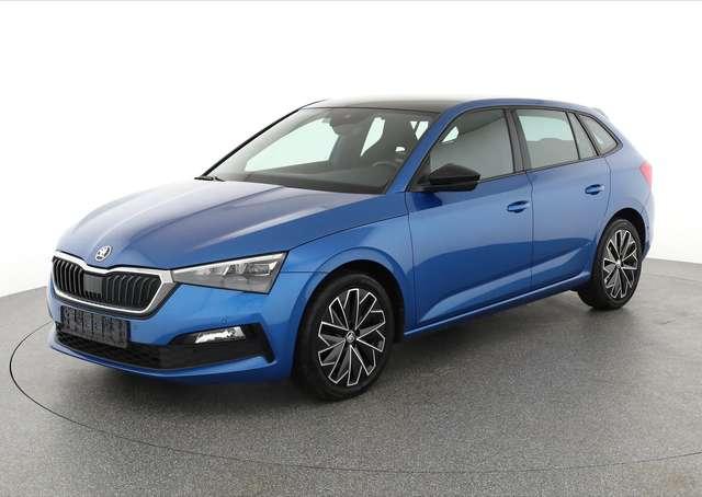 Skoda Scala 1.5 TSI DSG Style, Dynamic-Paket, LED, Pano, Kamer