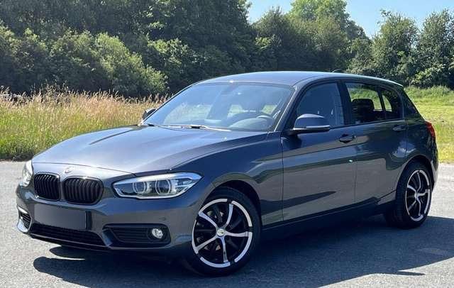 BMW 116i Advantage *Led*Navi*Tempo*Klima-Auto*Pdc