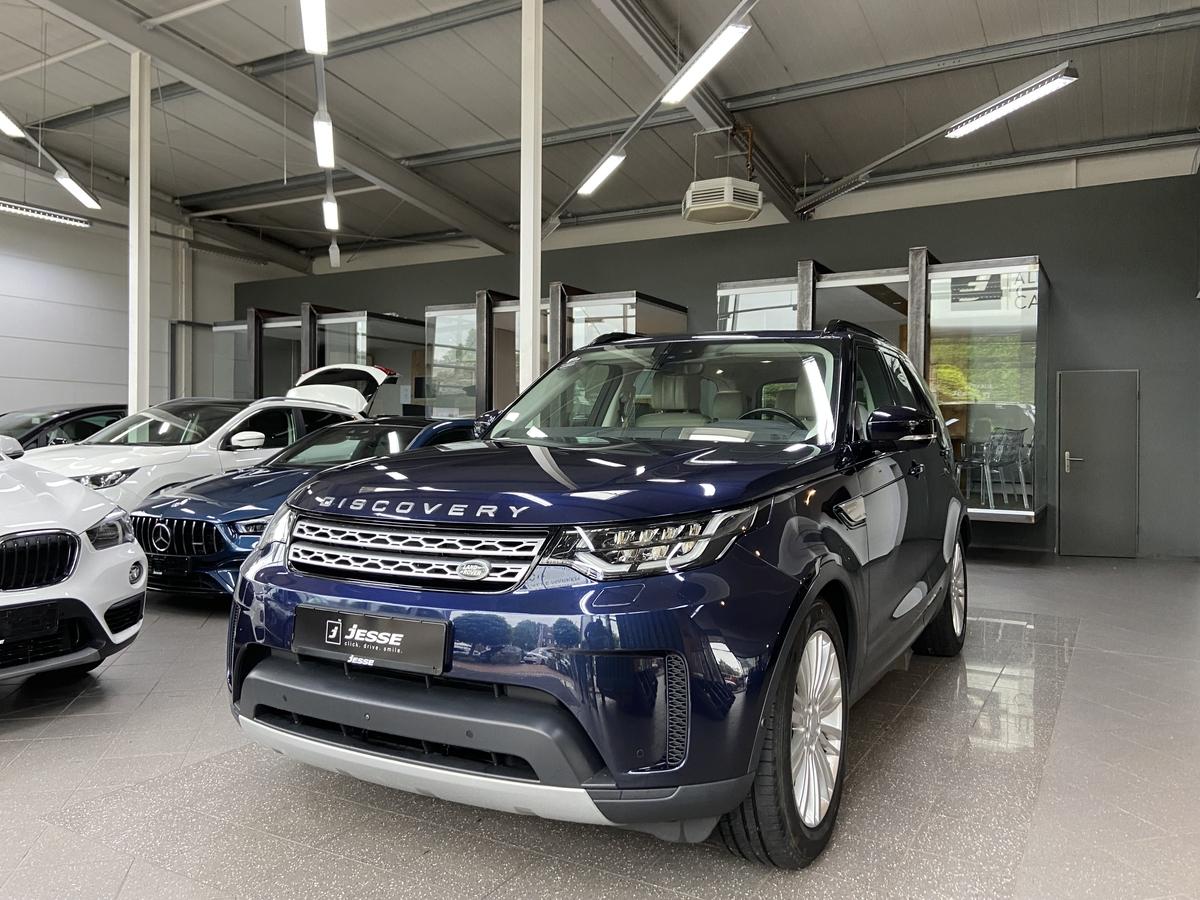 Land Rover Discovery 5 3.0 SDV6 HSE LED ACC CarPlay 7-Sitze