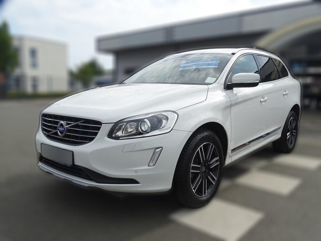 Volvo XC60  2WD*GEARTRONIC*NAVI*XENON*AHK*GJR*LEDER*RFK