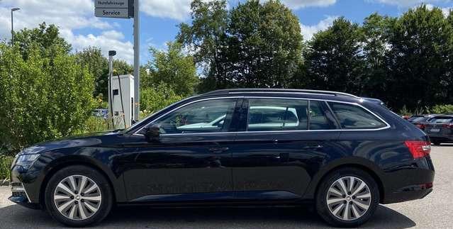 Skoda Superb Combi 1.4 TSI DSG Hybrid Ambition NAVI+ST