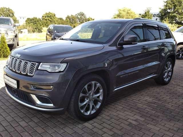 Jeep Grand Cherokee 3.0 V6 Multijet 4WD Automatik Summit