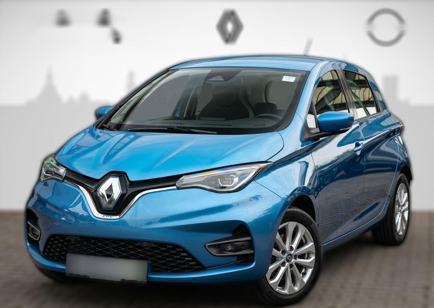 RENAULT ZOE Experience R110 (ohne Batterie) Z.E. 50 Klim