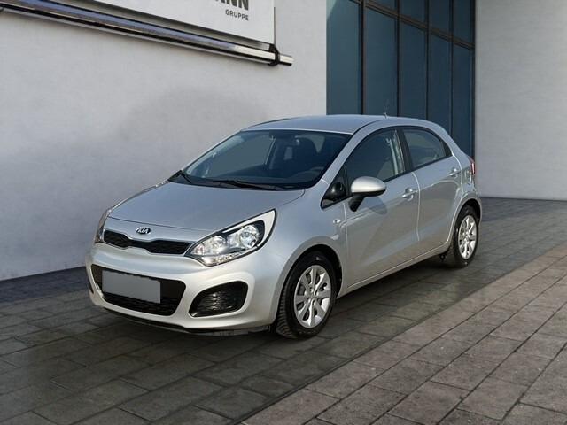 KIA Rio 1.4 Edition 7 Navi Klima EPH mit Kamara Bluetooht