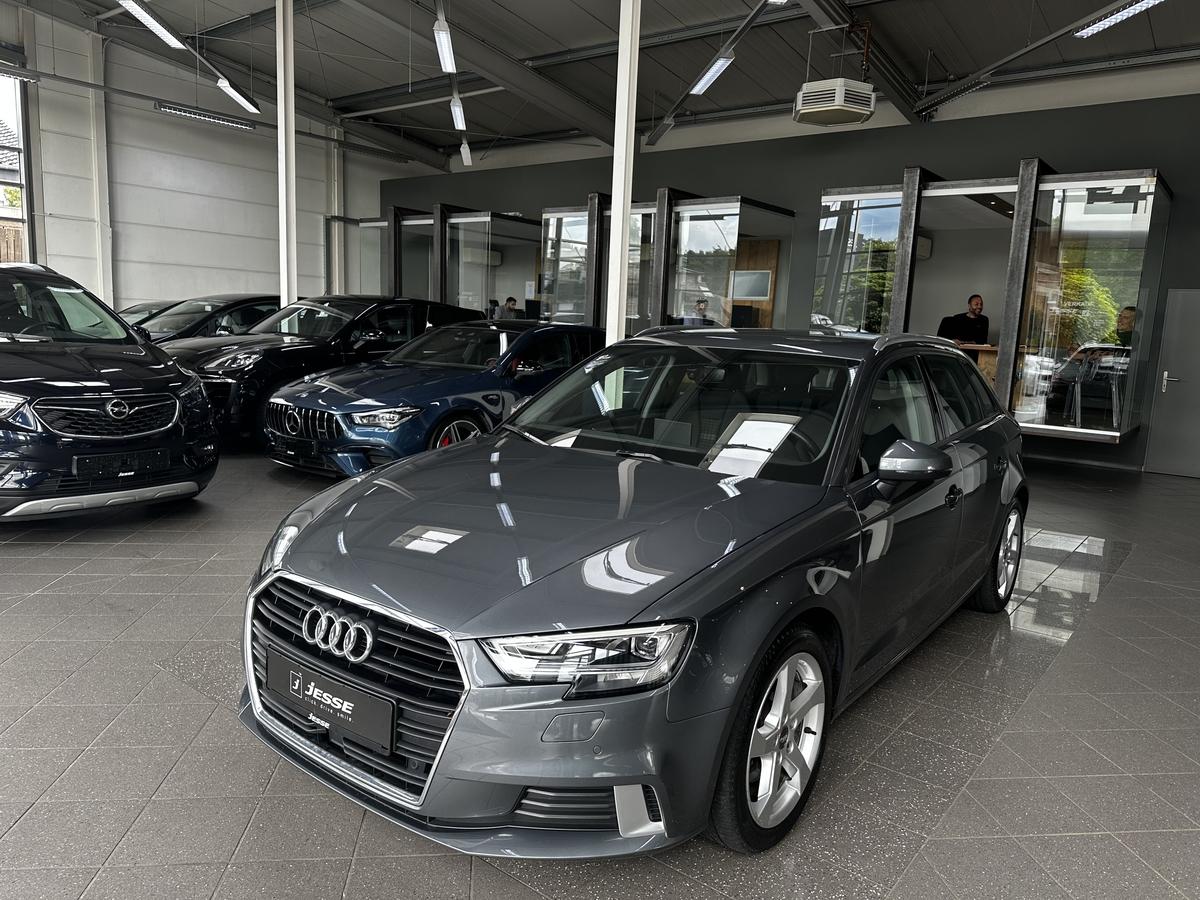 Audi A3 SB 35 TFSI sport  LED Navi B&O PDC SHZ