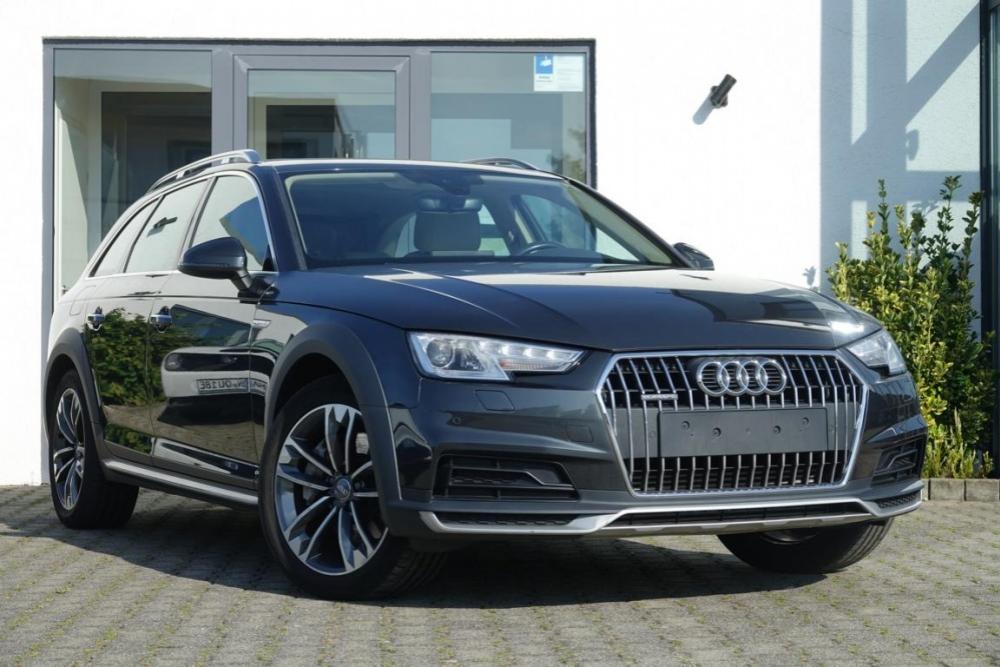 Audi A4 Allroad A4 allroad 3.0TDI quattro Pano Leder