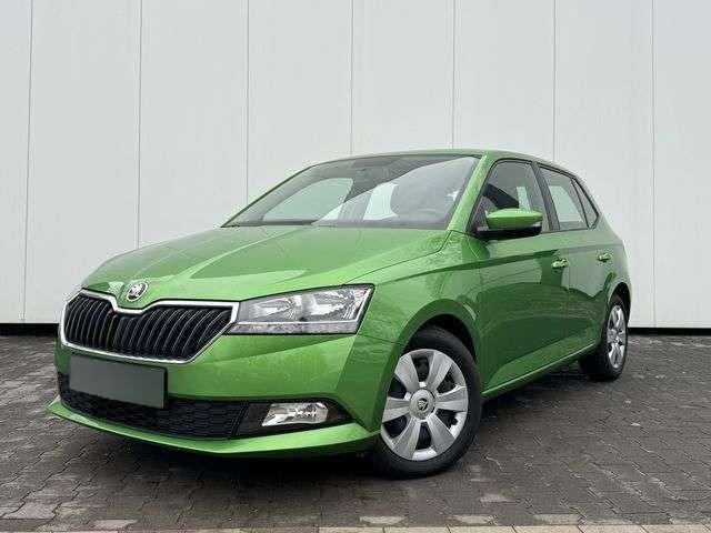 Skoda Fabia Fabia 1.0 TSI Active NAVI~DAB~NSW~KLIMA~BT~SD