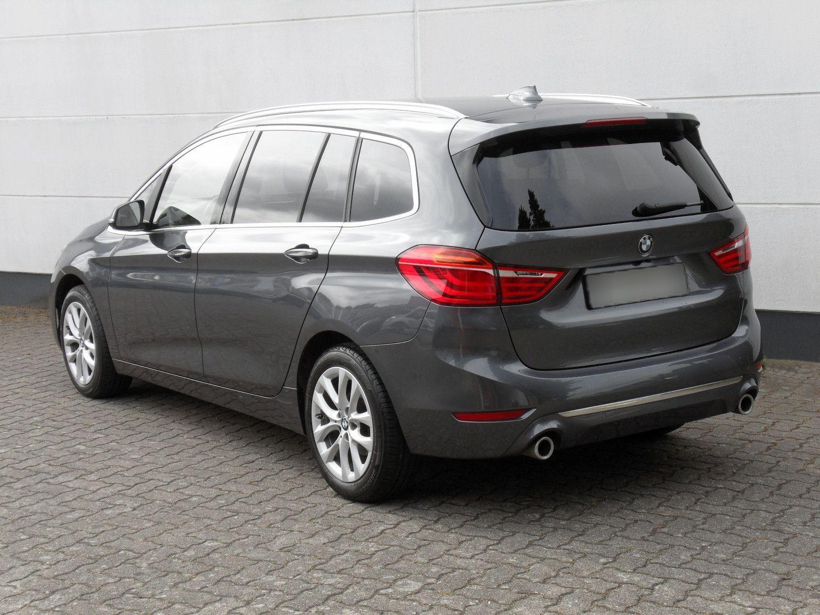 BMW 220 Gran TourerBaureihe 2 Gran Tourer 220 i Luxury Line