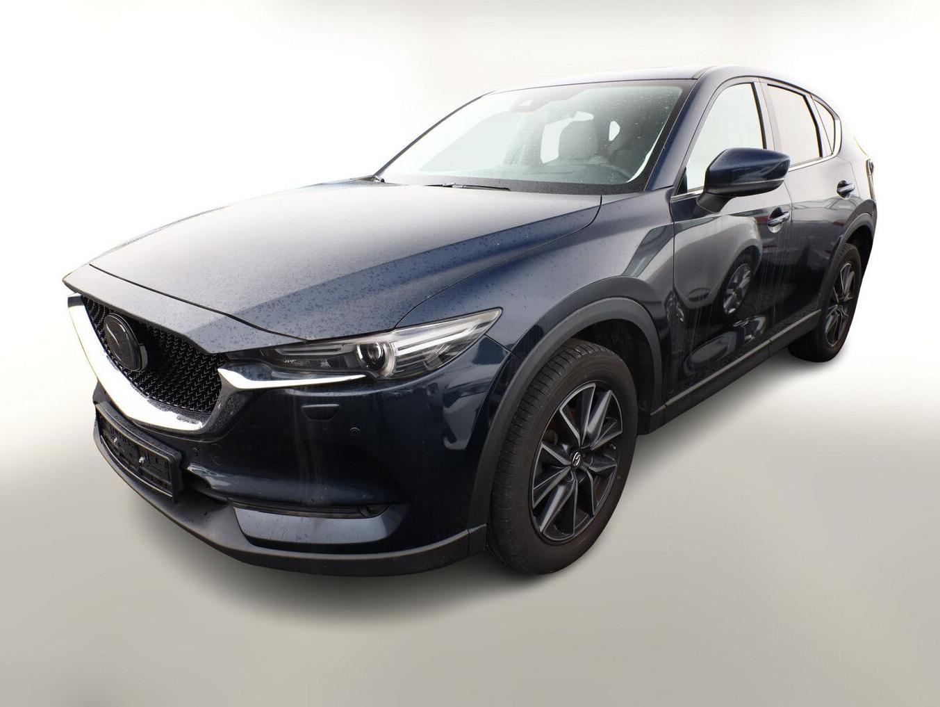 MAZDA CX-5 2.5 SKYACTIV-G 194 Aut. AWD Sport-Line