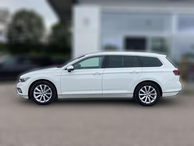 Volkswagen Passat Variant 2.0 TDI DSG Elegance NAVI+MATRIX-