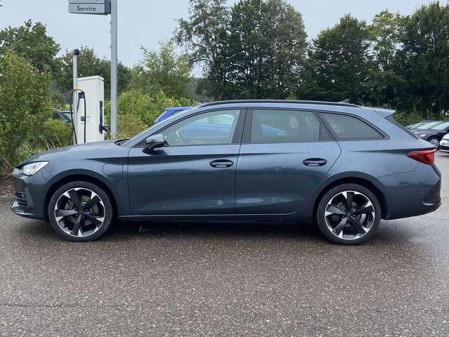 CUPRA Leon ST 1.4 TSI DSG eHybrid NAVI-PRO+LED+AHK+VIR