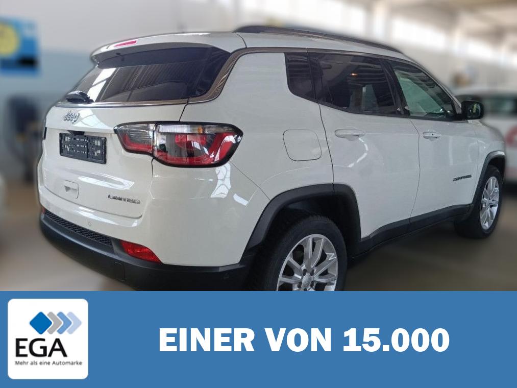 JEEP Compass 1.3 T-GDI I4 Limited DCT Navi Xenon Keyl