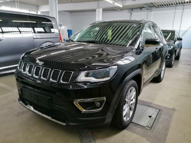 JEEP Compass Limited FWD 1.3 Navi Mehrzonenklima DAB