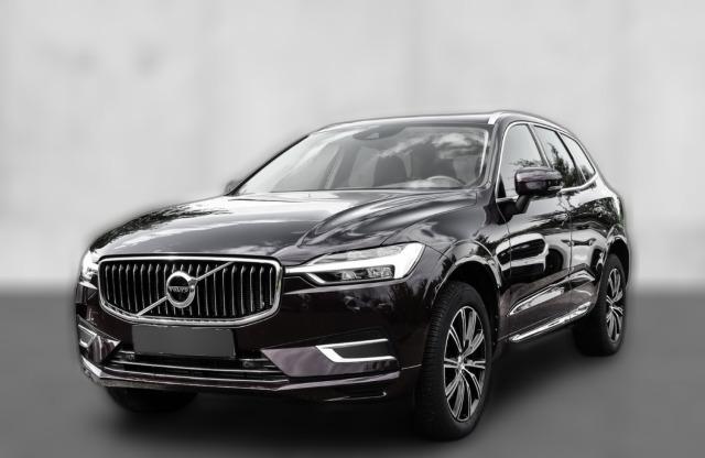 Volvo XC60 Inscription 2WD T5 EU6d-T Navi Leder digitales Cockpit Memory Sitze Soundsy