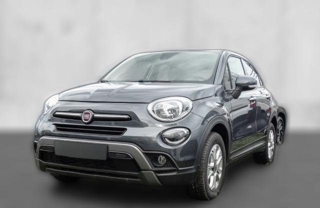 Fiat 500X City Cross Aut. Apple CarPlay Android Auto, Klimaaut.