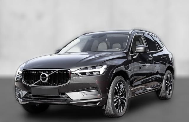 Volvo XC60 Momentum 2WD T5 EU6d-T StandHZG Panorama Navi Leder digitales Cockpit Sound