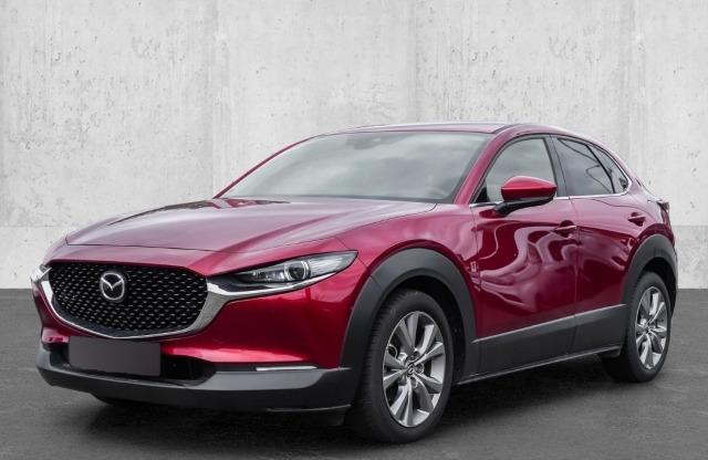 Mazda CX-30 Selection 2WD 2.0 SKYACTIV-G M Hybrid EU6d HUD Navi LED ACC El. Heckklappe