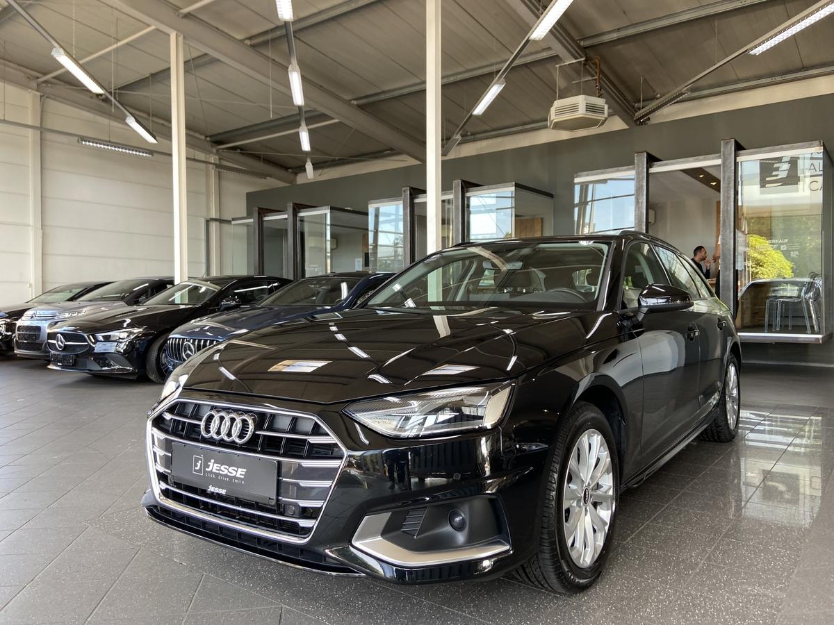 Audi A4 Avant 40 TDI advanded LED ACC Pano Virtual