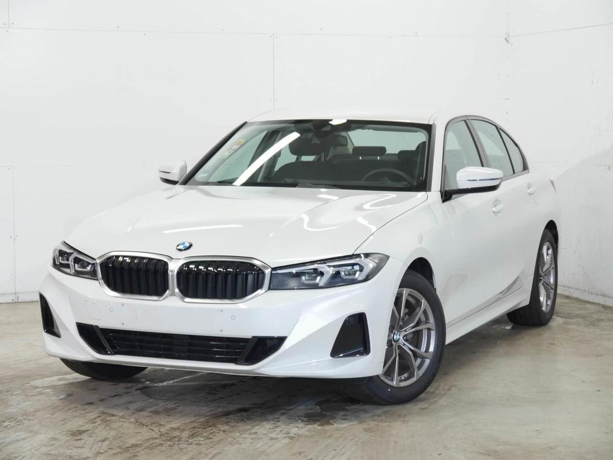 BMW 318  Mild Hybrid LED Sitzheizung