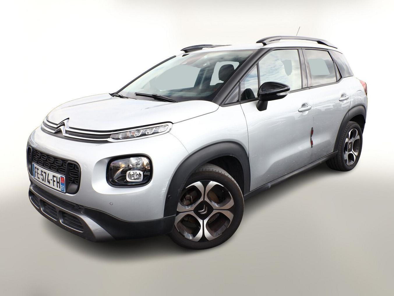 CITROEN C3 Aircross 1.2 PT 110 Shine Nav Kam PDC ParkAs