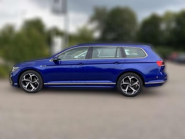 Volkswagen Passat Variant 2.0 TDI DSG R-LINE BUSINESS NAVI+