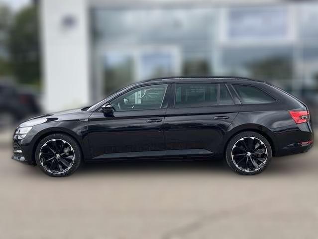 Skoda Superb Combi DSG eHYBRID SPORTLINE NAVI-COLUMBUS