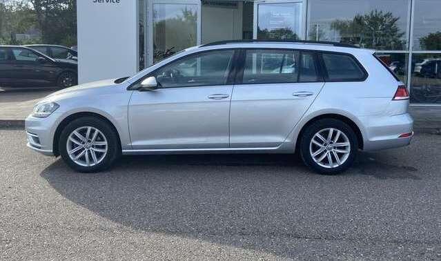 Volkswagen Golf Variant 1.6 TDI Comfortline NAVI+STANDHEIZU