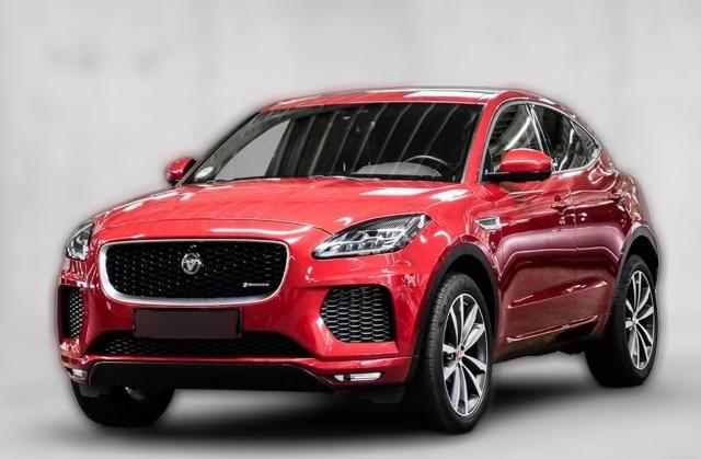 Jaguar E-Pace R-Dynamic HSE AWD D240 Panorama Navi Leder Memory Sitze