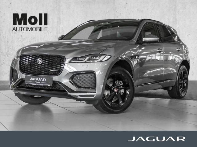 Jaguar F-Pace R-Dynamic S AWD D200 Pano SHZ ACC Black Pack Winterpaket Allrad StandHZG 