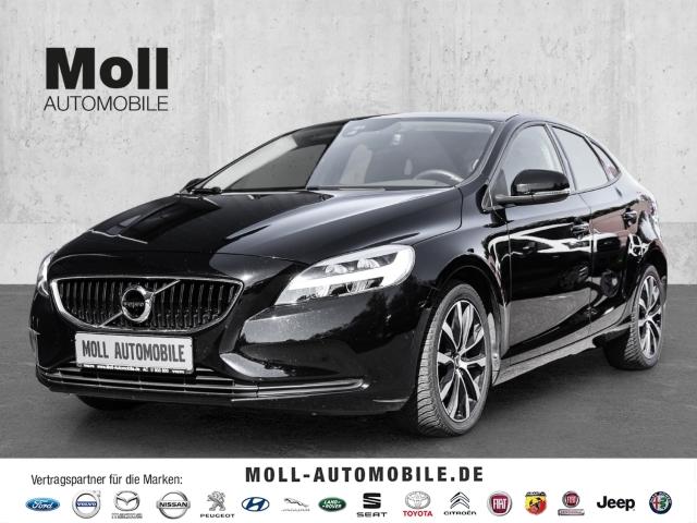 Volvo V40 Momentum T2 2.0 EU6d-T Navi digitales Cockpit Soundsystem LED Sperrdiff. Kli