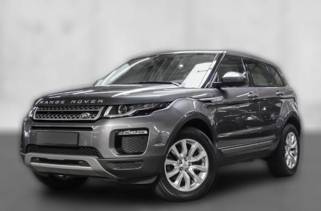 Land Rover Range Rover Evoque SE 2.0 TD4 Allrad Navi Soundsystem Sperrdiff. Mehrzonenklima