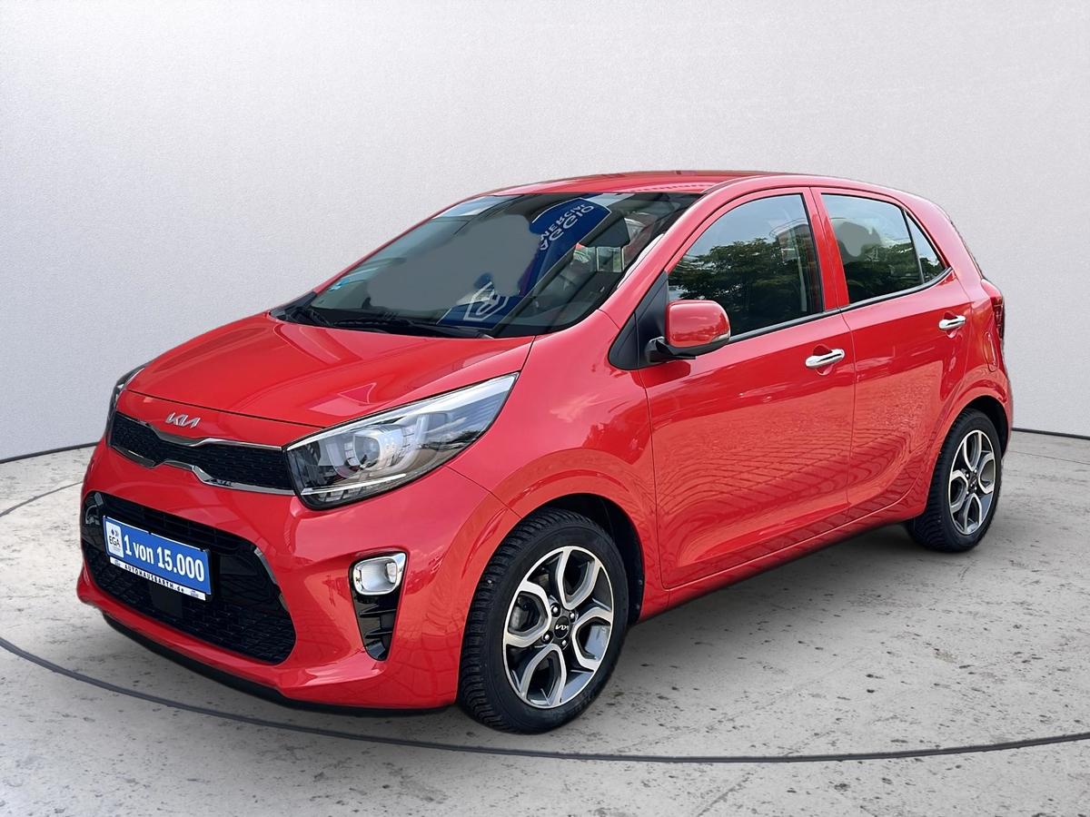 Kia Picanto 1.2 Spirit *NAVI*Automatik*SHZ*LRH*PDC*