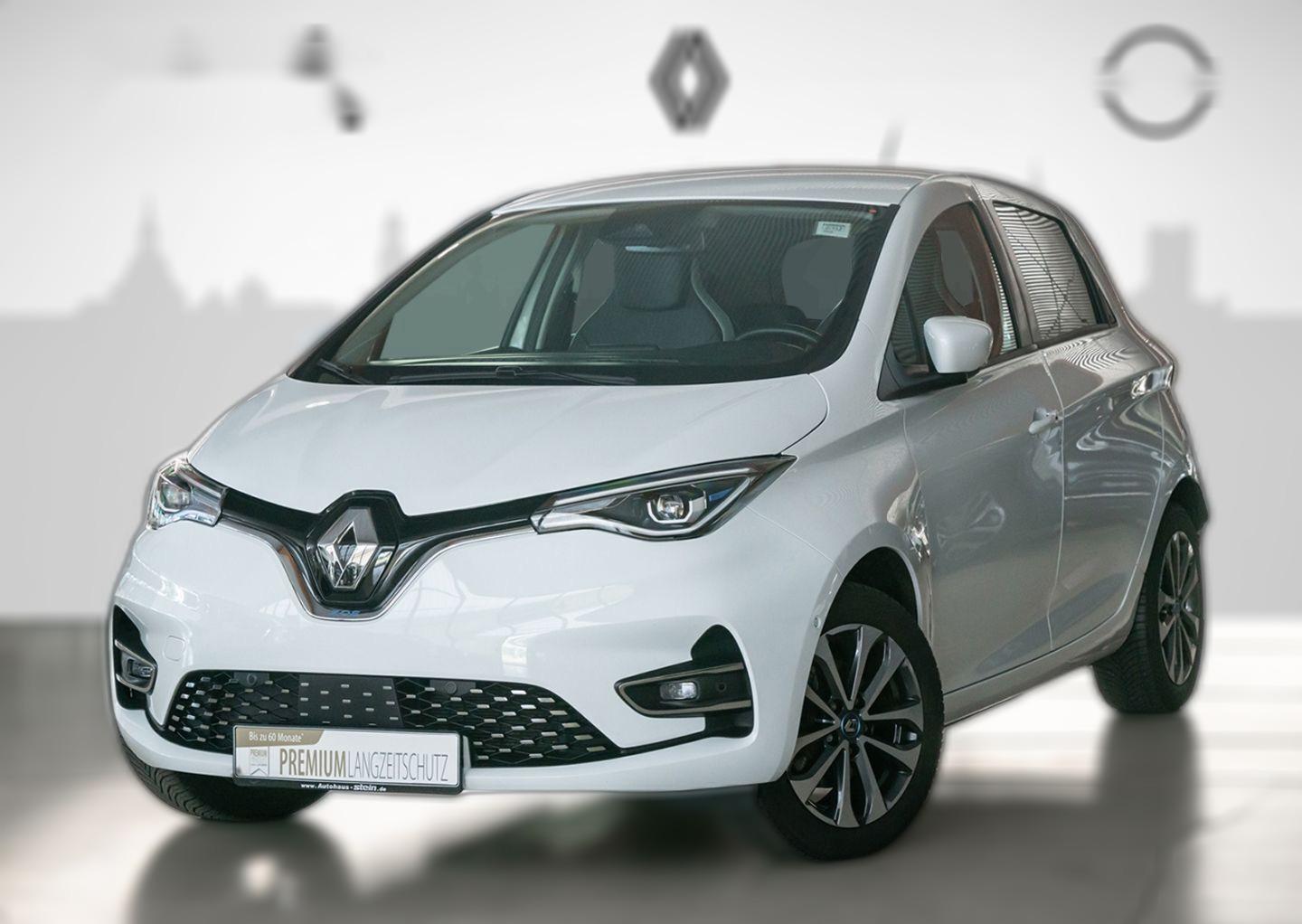 RENAULT ZOE Intens R135 (ohne Batterie) Z.E. 50  Navi LE