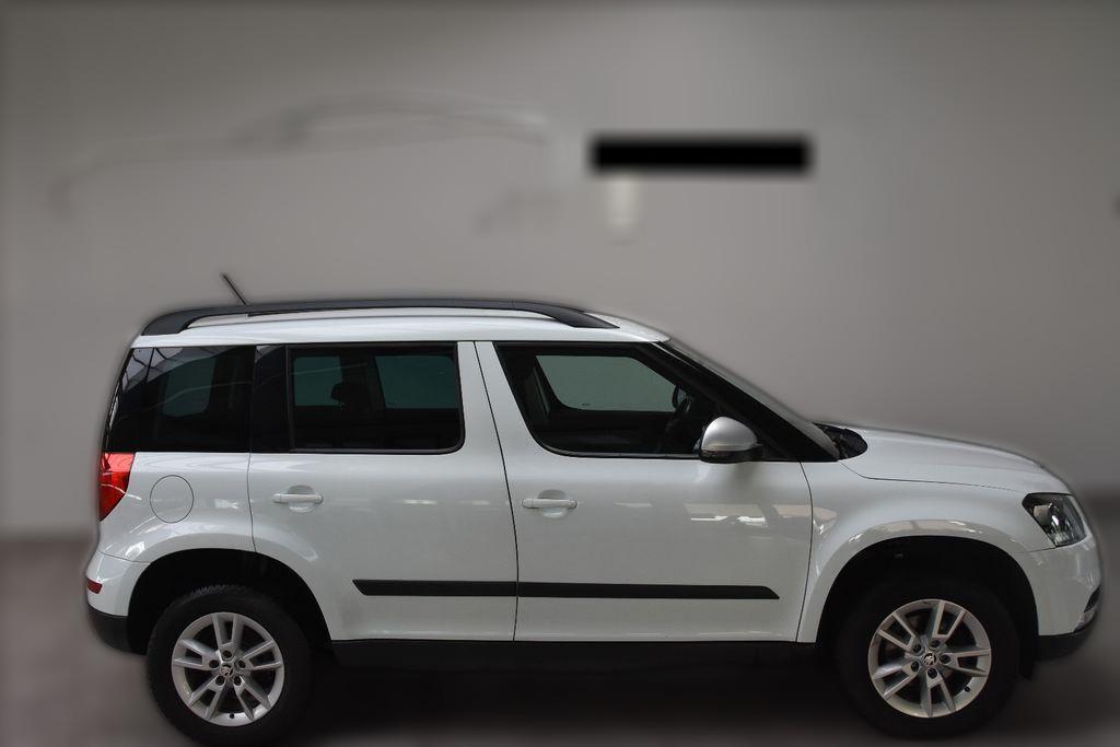 SKODA Yeti Cool Edition Outdoor *abn. AHK* StartStop