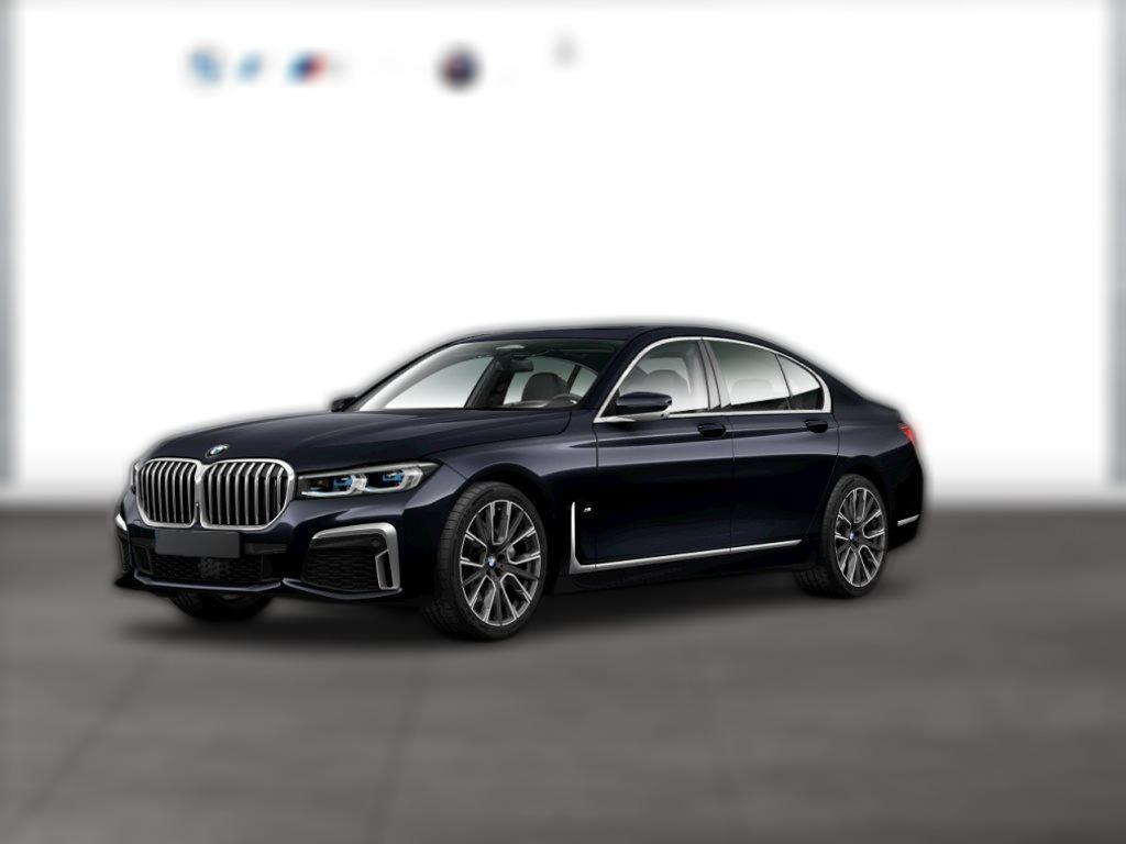 BMW 740d xDrive M SPORT GSD DIS-KEY LASER STANDHZG