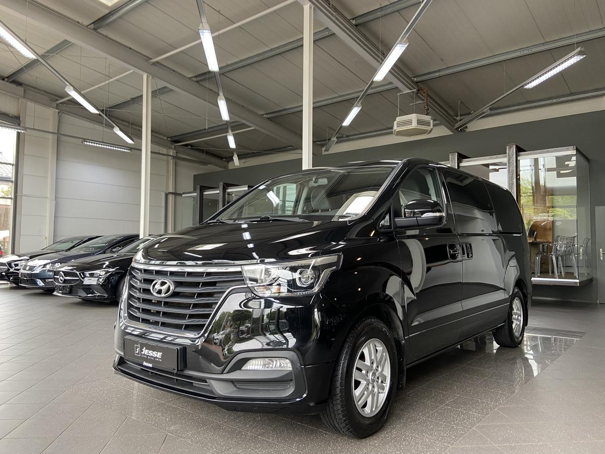 Hyundai H-1  Starex 2.5 CRDI Facelift 8 Sitzer Navi PDC SHZ