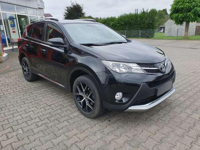 Toyota RAV 4 2.2 D-4D 4x4 Automatik Edition S