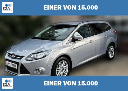 Ford Focus 1.6 EcoBoost Titanium Sitzh. CityPaketPlus Acti...