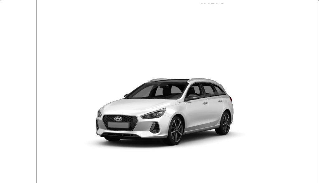 HYUNDAI i30 Kombi 1.4 Select Klimaanlage