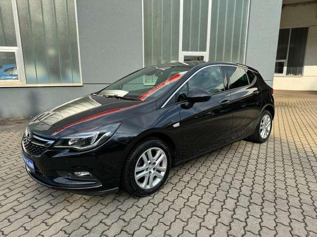 Opel Astra Dynamic