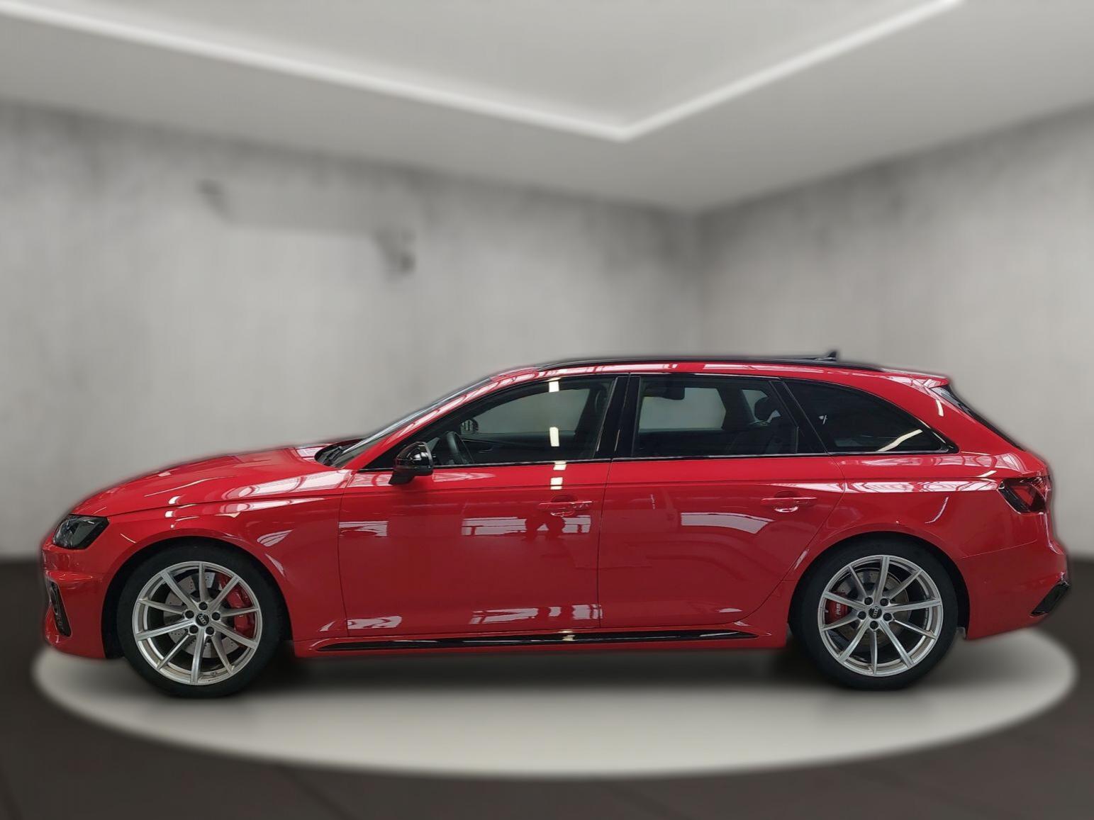 AUDI RS 4 2.9 TFSI quattro (EURO 6d)