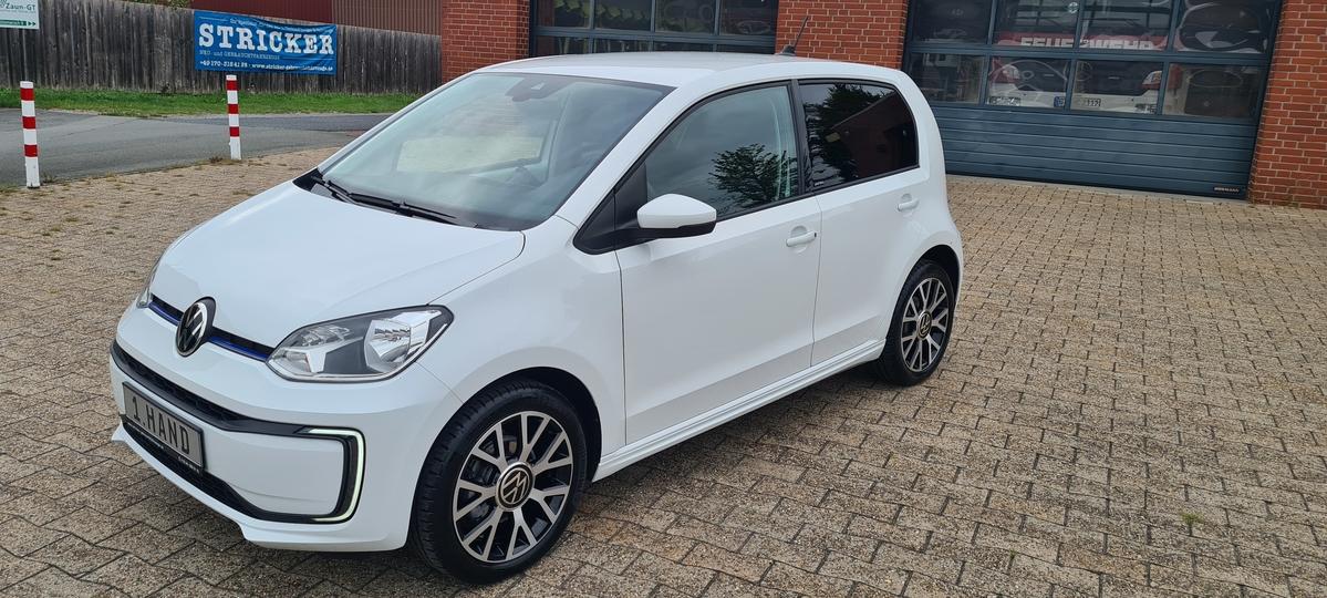 Volkswagen up! Elektro United CCS 15Zoll GRA Mwst