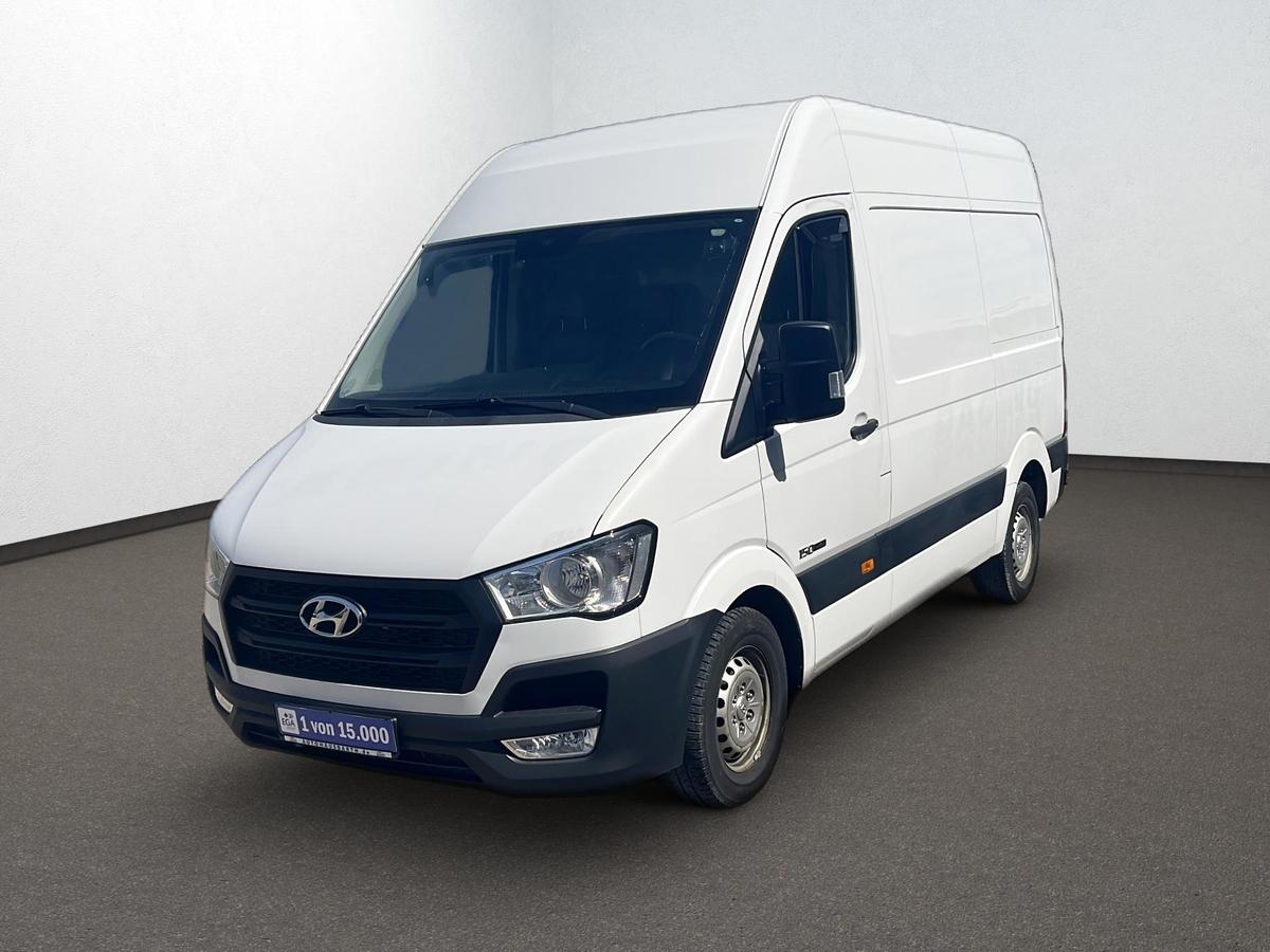 Hyundai H350 L2H2 Kasten *AHZV*Standheizung*RFK*Klima*