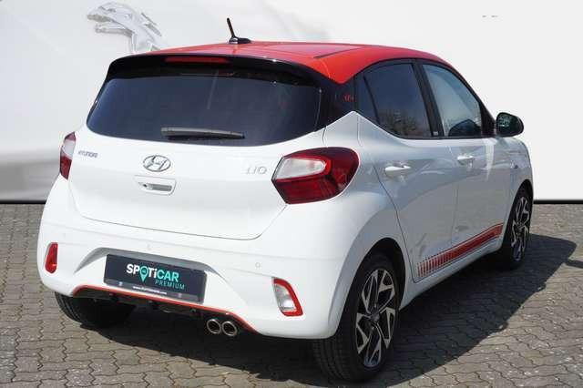 HYUNDAI i10 1.0 T-GDI N-Line