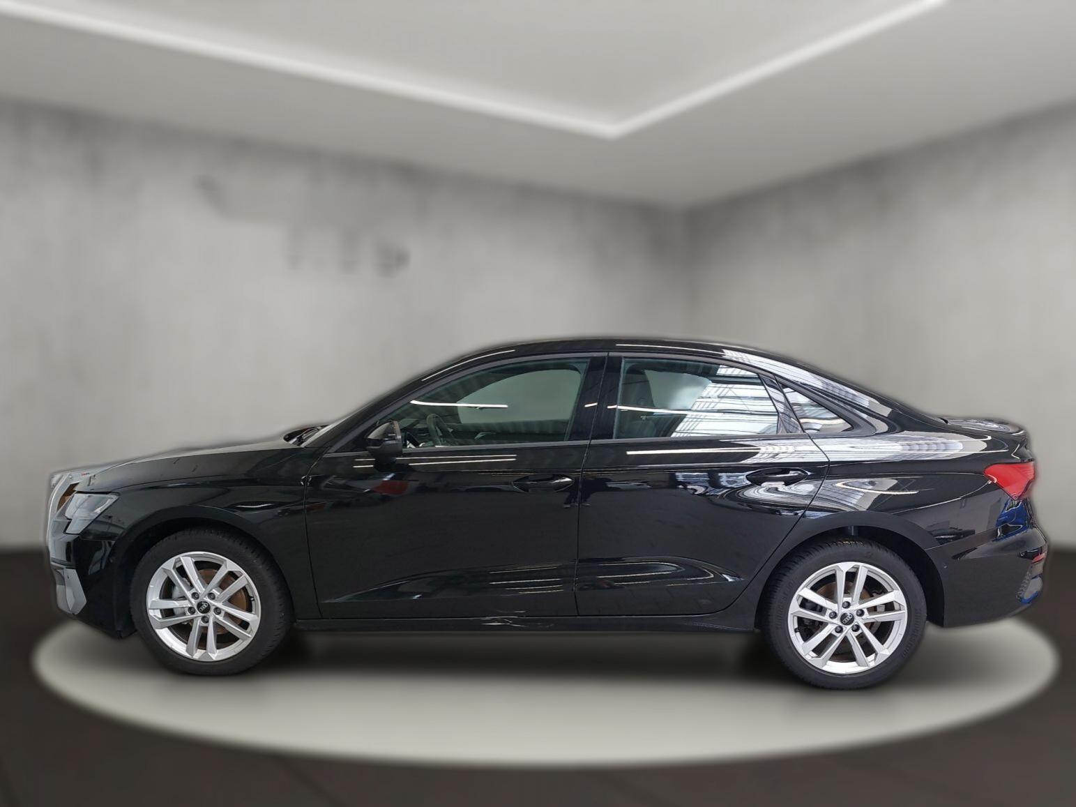 AUDI A3 35 2.0 TDI Limousine advanced (EURO 6d)