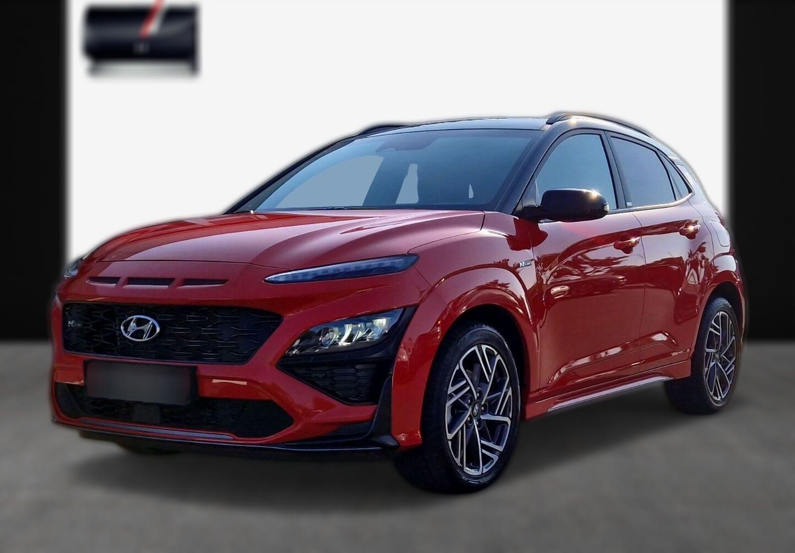 Hyundai Kona KONA N Line/Navi/Sound-Syst./Totwinkel