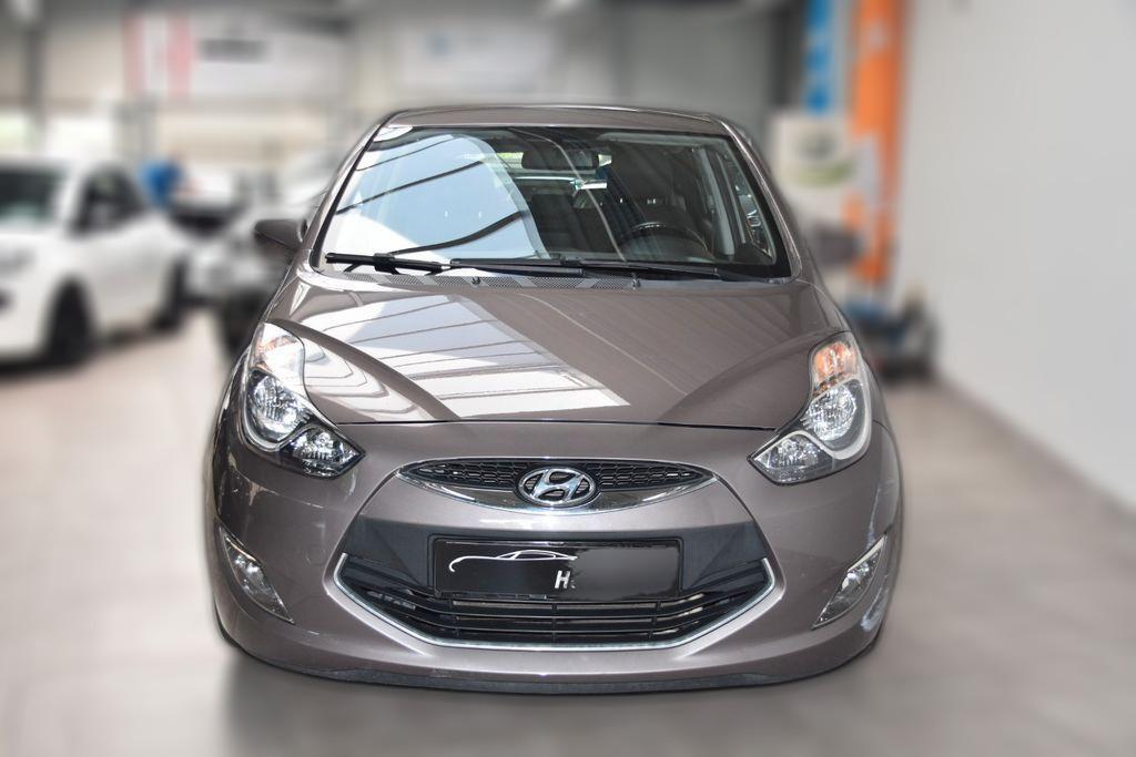 HYUNDAI ix20 1.4 Classic Allwetter Klima Alu