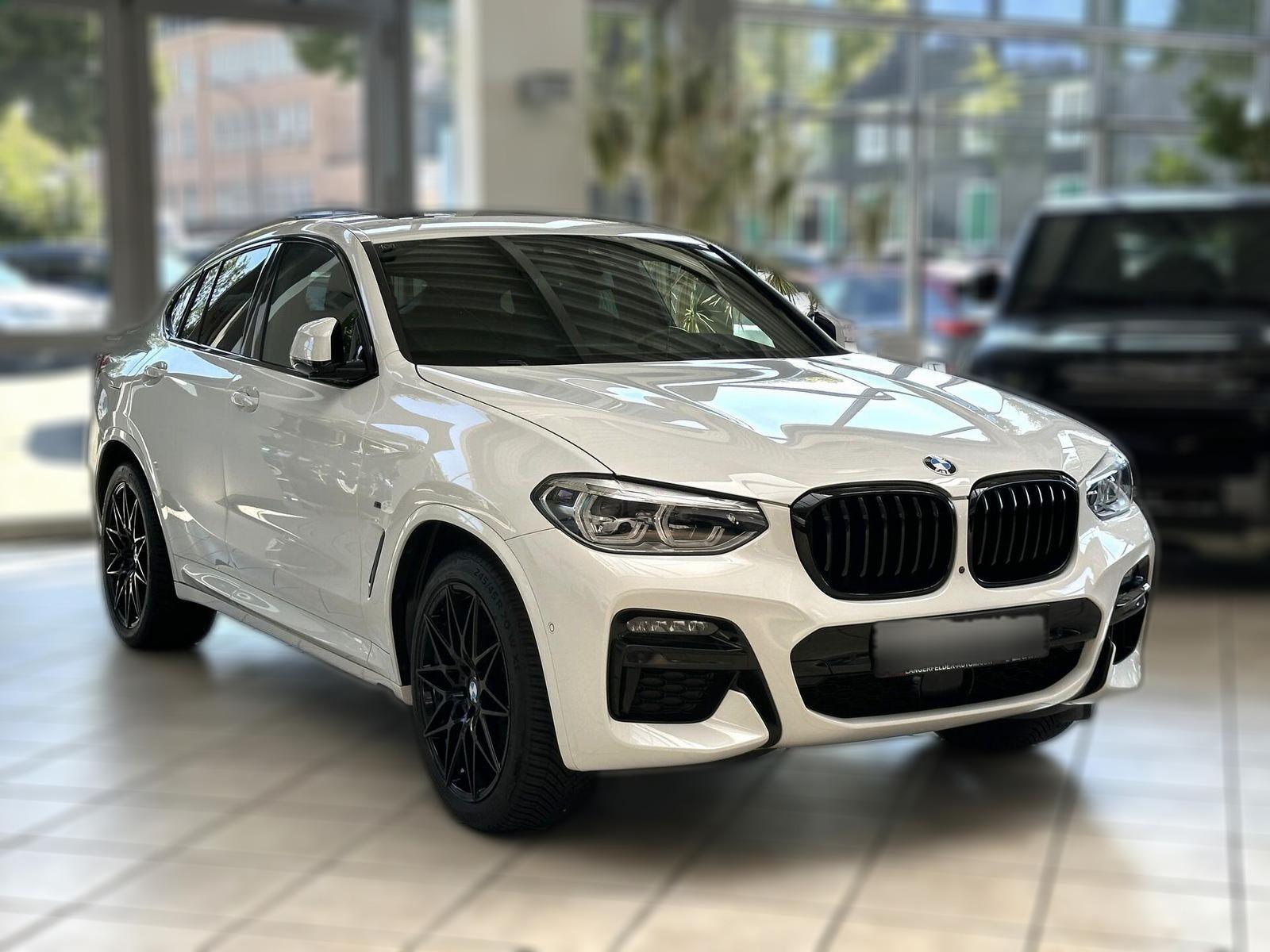 BMW X4 x4 M40i *PANO*HUD*LED*SHZ*360°*